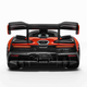 Illustration for article titled The McLaren Senna Is An Uncompromising Track Car Here To Storm Your Heart